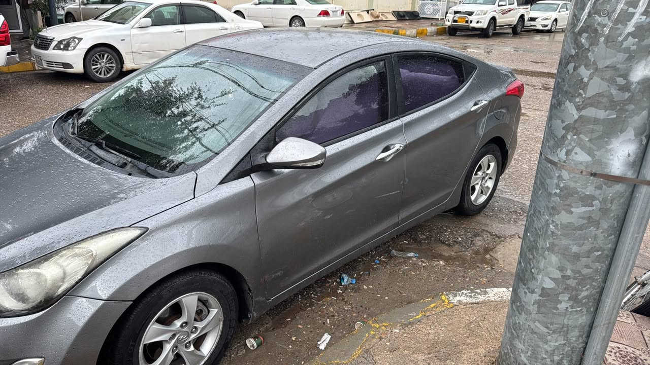 (SOLD) ‎ئه نتراي دماره براوي دوبه ي ٢٠١٠ي بصه مه ي سيارك زور جوانه ***********‎ كيفري, ديالى
