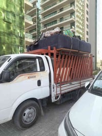 نقل أثاث • شركة الثقة • مجمع الود السكني