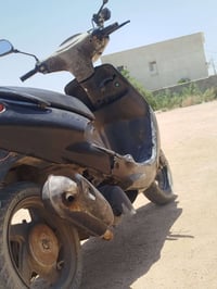 دراجه اكزز دراجه نضيفه  شغاله وهندر  سعرها 250 وبيه مجال 07707958855
