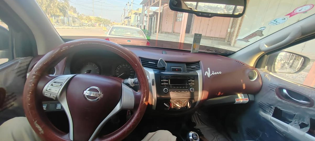 نيفارا للبيع 
موديل ٢٠١٧

ماشيه ب٢٣٣

مكفول من ضربه

كير ومحرك مكفولة على وضع الشركة 

رقم اربيل الجديد

تحويل مباشر 

السعر ١٤٨ ورقة

مكانها الانبار 

تواصل خاص فقط


**إذا كنت صاحب هذا الإعلان وتريد حذفه لأي سبب، رجاءا أرسل رسالة إلى الدعم الفني**