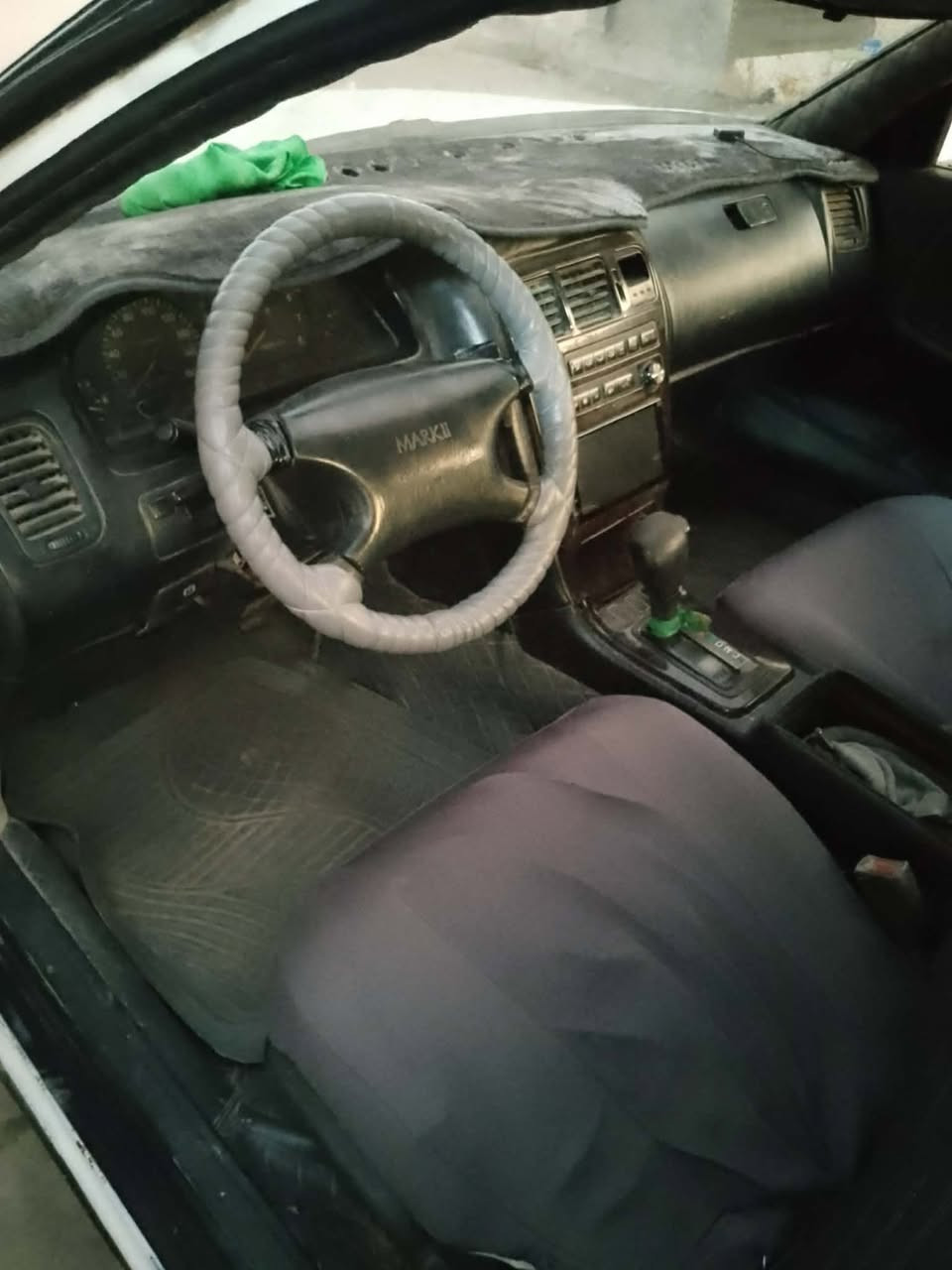 سلام عليكم سياره للبيع كرسته موديل 95 تخم تايرسياره نضيفه كير ومكينه ونجي مكفوله من كصه نقل جثه ولعيب شرعي مصبوغه جماليه غرفته جديده رقم سياره كربلاء  مشروع وطني  مكان العماره المجر الكبير  رقم الهاتف *********** وسعر 60 وبيهامجال
