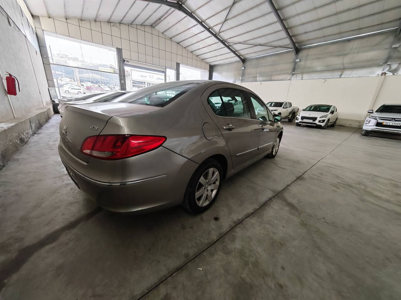 ئەم بیجۆ 408 ەمان هەیە بۆ فرۆشتن سەنەوی نوێە و بێ بۆیاغە .کامل لەسەر شەریکەیە
بيجو 408 رقم اربيل سنوي جديد بدون صبغ
السعر 77 و بها مجال
***********
***********
