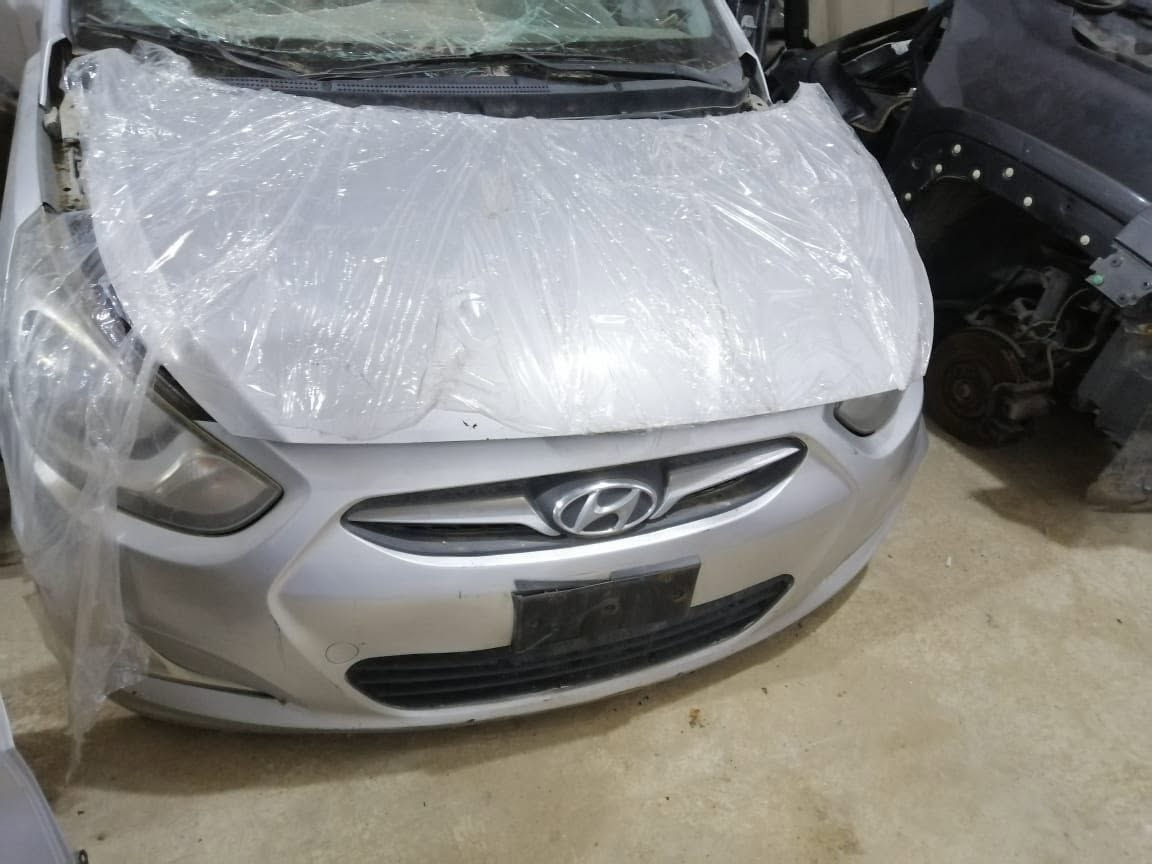 يتوفر كصات وقطع غيار اكسنت خليجي من موديل 2008 إلى 2022 با اسعار تنافسيه توجد خدمت توصيل جميع المحافظات  العنوان الديوانيه لتواصل ***********ملاحضه علق تم وتواصل على رقم من 9صباحا إلى 10مساء
