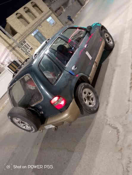 سلام عليكم كية سبورتج موديل ٩٣محرك ياباني كير عاديالسيارة محرك تمام كير تمام صدر تمام قرفتة حلوة بطاين حلوة كهربائيات كلة شقالة السعر ٢٥ويرهم مراوس حسب القناعة العنوان الرمادي ***********
