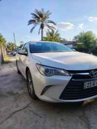اسلام عليكم سياره كامري موديل 2016خليجي مكفوله كفاله عامه عده هاذه الج...