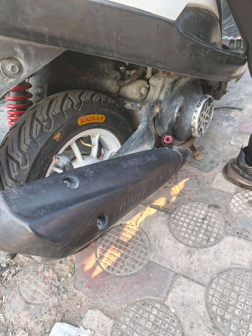 عدله نظيفه كلشي جديد كلشي شغال بيه العنوان بل السيديه سعره 450وبيه مجال شي قليل رقم ***********
