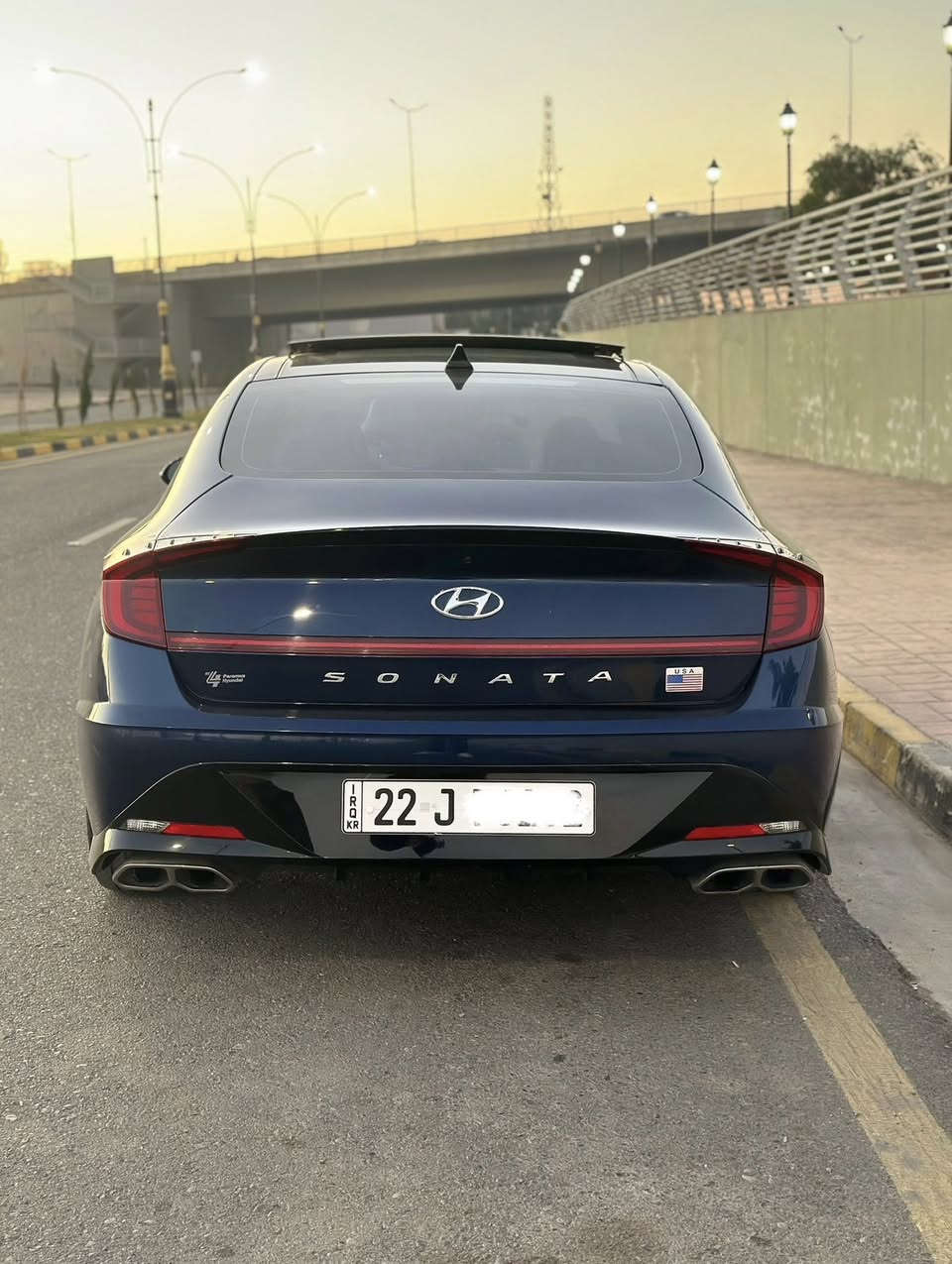 السلام عليكم بيع او مراوس حسب القناعة 
سوناتا ان لاين(2500) تيربو مرغوب 
موديل :2021
‏NLINE : الصنف
سعة المحرك : تتمتع سوناتا N Line الجديدة كلياً
بمحرك توربو GDi 2.5 يولد قوة قصوى تبلغ 290
حصاناً مع كير دبل كلج 8 نمر

اللون الداخلي : جلد وكنتاره رصاصي
نظام توقف تلقائي عند الرجوع
ويل كب NLINE 
‏BOSE  سستم صوت
أكياس هوائية: 10 (جميع الايرباكات اصليه)
المصابيح: زينون - إضاءة ليد- ليزر
‏carplay نظام-
لون نيلي
ماشيه 36 وقابل للزيادة 
رقم اربيل 
# الحادث جاملغ مبدل نفس اللون 
 شواصي مكينه كير كفاله
موصفات السيارة
نشغيل بصمه
بانوراما+تبريد قطعين+تبريد شاشة بيانو منفصل تشغيل عن بعد
قياده ذاتيه
تحديد مسار
تنبيه خروج عن المسار
نقطه عمياء
4 رادارات  2  أمامي و 2 خلفي
شاشه كبيره +كامره دواره دقه عالية
لايت زنون 4عدسات الانارة الداخلية لد
فول تحكم ستيرن
+كير بصمة +هاند بريك بصمه+أبواب بصمة
اوتو هولد +حجر بيئة بلادي
كشن السائق كهرباء +بالكشنات الامامية حضن سبورت
شحن واير لس
شحن السريع
دشبول دجتل متغيل الالون مع وضعيات القياده
٤وضعيات قيادة
نظام ترحيب عند الاقتراب
نضام اوتو هولد-12 سماعة داخلية
رادار جانبي بالمري +اشاير بالمري
مانع تصادم امامي خلفي
رقم ***********
