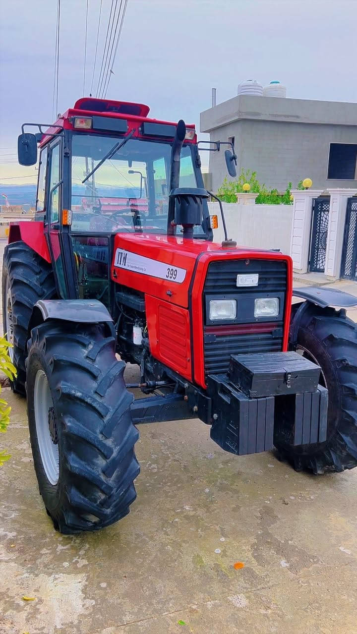 ماشاء الله تركتر ٣٩٩موديل ٢٠٢٠ جديد بوفروشتن *********** واتساب (***********) *********** واتساب
