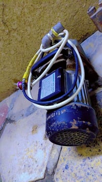 ماطور مي • حجم جبير • اثنين شغالات