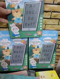 سبوره الكترونيه • ٢٠ بطاقة ٤٠ وجه • باقي ٣ قطع