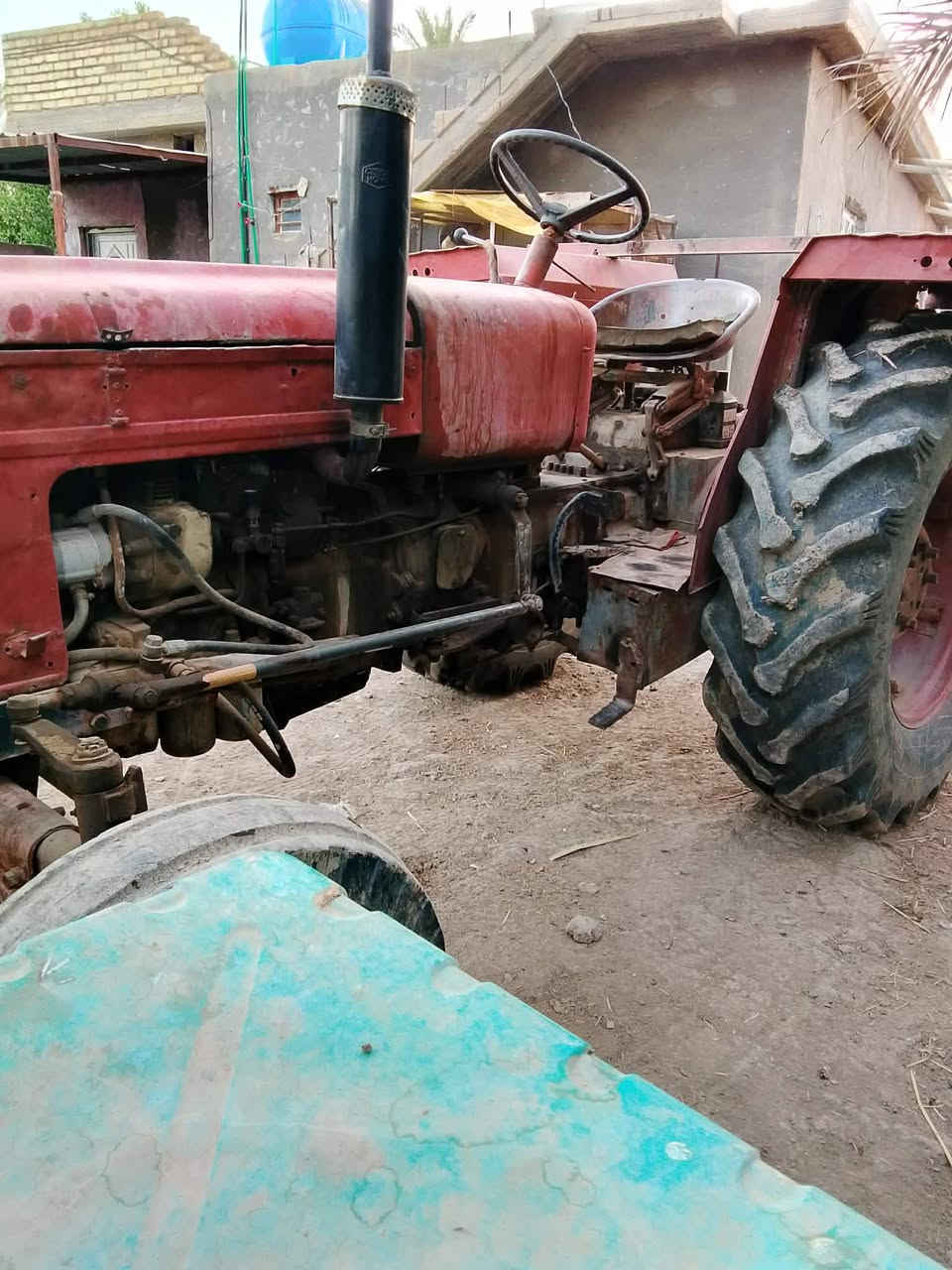 للبيع عنتر موديل 85 كير محرك بور مضخه تايرات سلف  كله جديده شرط الكراب السعر 3500
العنوان الاسكندريه  الطاقه 
***********
