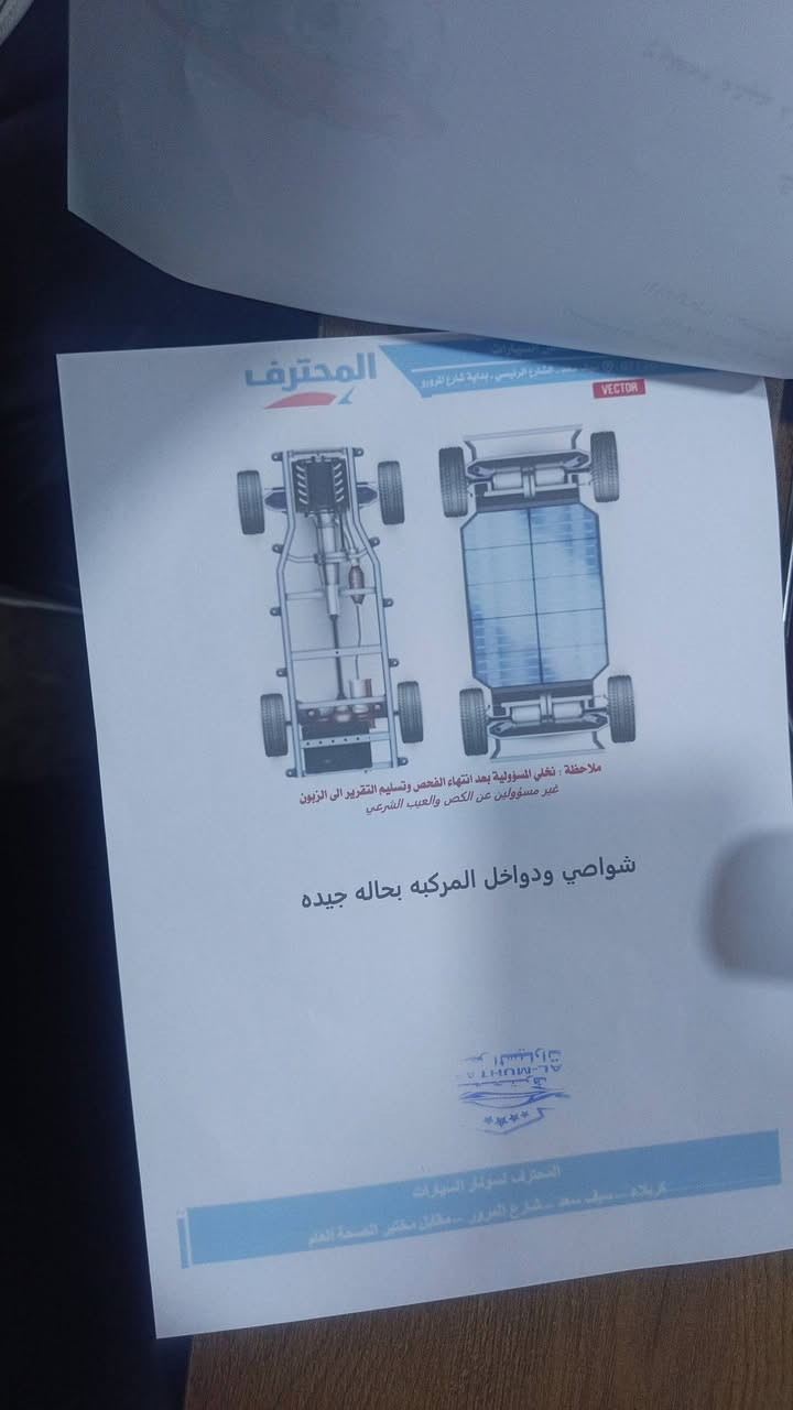 سلام عليكم للبيع سوناتا 2016 خليجي سياره جديده جاهزه من كلشي ماشيه 150  الاف قابل للزياده رقم بابل مشروع وطني بيها صبغ ماشر بل صور فقط رش بدون حادث بدون دكه جاكوج مكينه 2400 دوش مكينه كير حداديه تخم تاير تبريد كله جديد بسعر 120 وبيهامجال للشراي لا تصال ***********   مكان السياره دونيه
