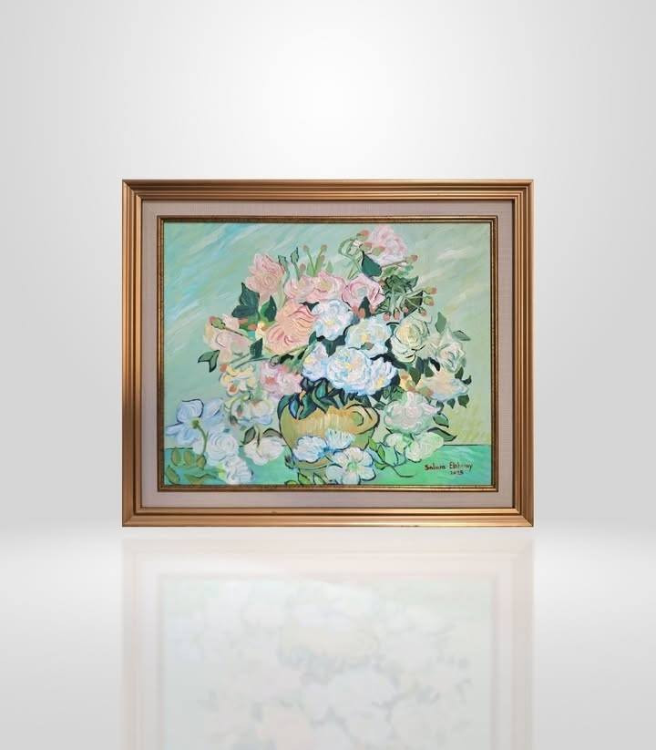 للبيع مجموعه تابلوهات .  لفنانه رائعه... مستواه من فان جوخ


**إذا كنت صاحب هذا الإعلان وتريد حذفه لأي سبب، رجاءا أرسل رسالة إلى الدعم الفني**