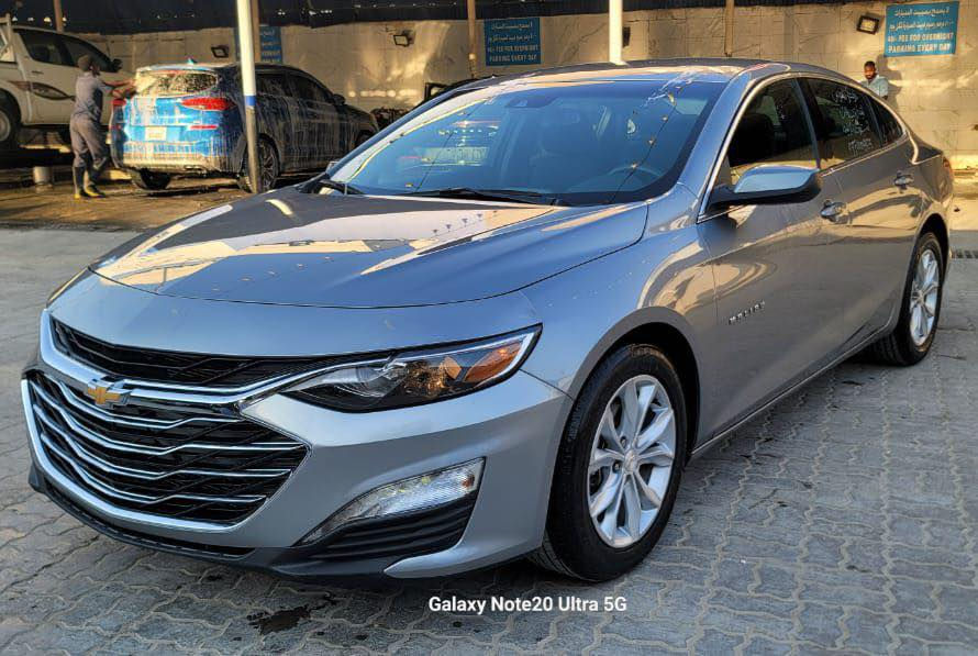 *تم الشحن إلى منفذ سفوان*
*شوفٓــر ماليبـــو موديـ2024ـل*
*السعر88💵مكفوله من الصبغ* بدون كمرك ترهم كتاب شهداء مده الوصول 7 ايام ستفسار ***********
