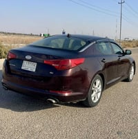 اوبتيما • ٢٠١٣ • وارد امريكي