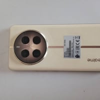 ريلمي ١٢ برو بلس • ٥١٢ • كاميرا ١٢٠X