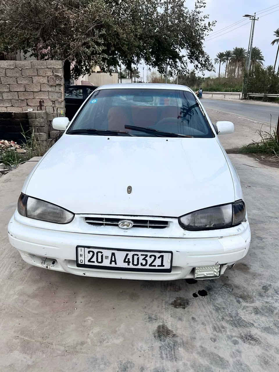 النتره لبيع خير من الله كله جديد سنويه تحويل ثاني يوم تبريد شغال الشواصي بلادي صدر
 جديد مكينه1600 السعر 30 المكان ديالى بعقوبه 
***********
