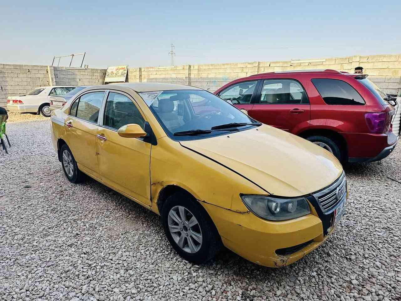 ليفان 2012  رقم قادسيه الجديد محرك كورله سياره جاهزه  للبيع ولمراوس.
السعر 29وبيه مجال 

مكان الديوانية قضاء غماس 

***********
