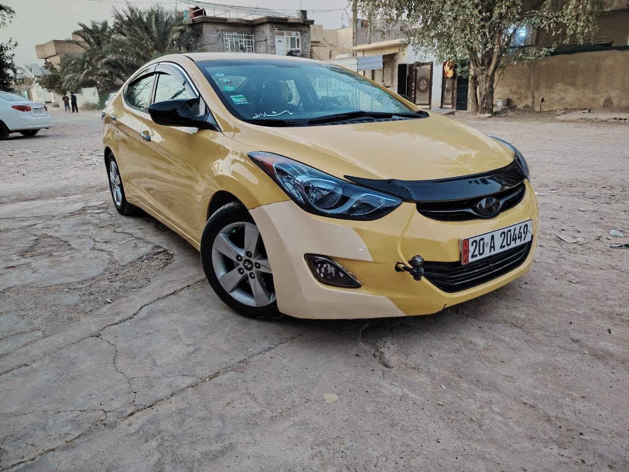 النترا ١٣ حادثة دعامية خلفيه رقم دولي سياره جاهزه على اخر حبايه سعرها مناسب  محرك ١٨٠٠ دوش مكان ديالى بعقوبة سعرها ٩٦
***********
