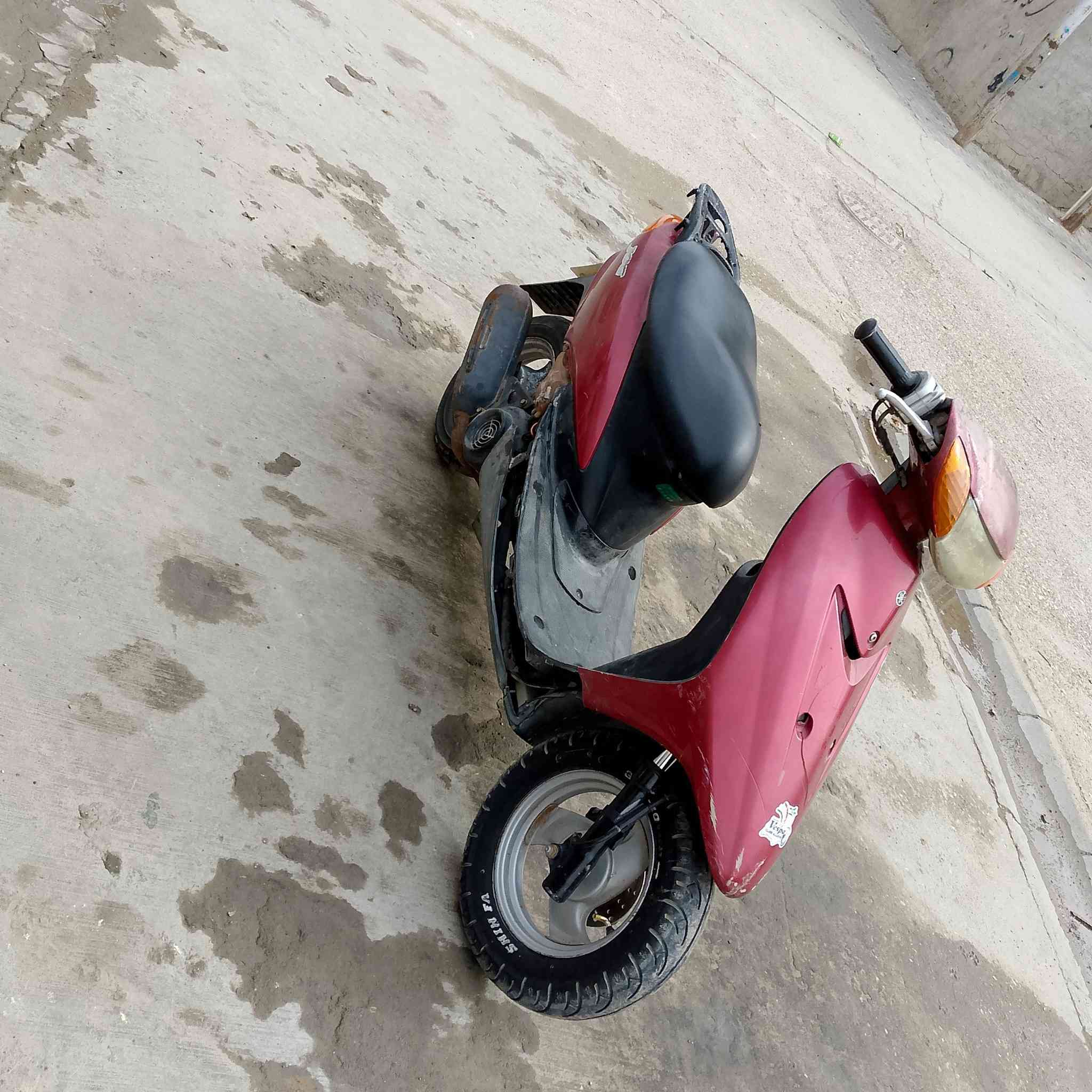 السلام عليكم دراجة عصفورية دراجة نضيفة كدام عينك مكينة تخبل ناعمة دراجة كاملة كهربا كلها شغالة عوزهة بس باتري دراجة بكل وكت تجيهة نكرة سعر 175 مكاني كون خالجية يم درائرة صحت واسط رقم ***********
