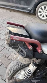 سبايدر قطعتين اصلي سعرة ٦٠ الف  المكان بغداد 07712338981