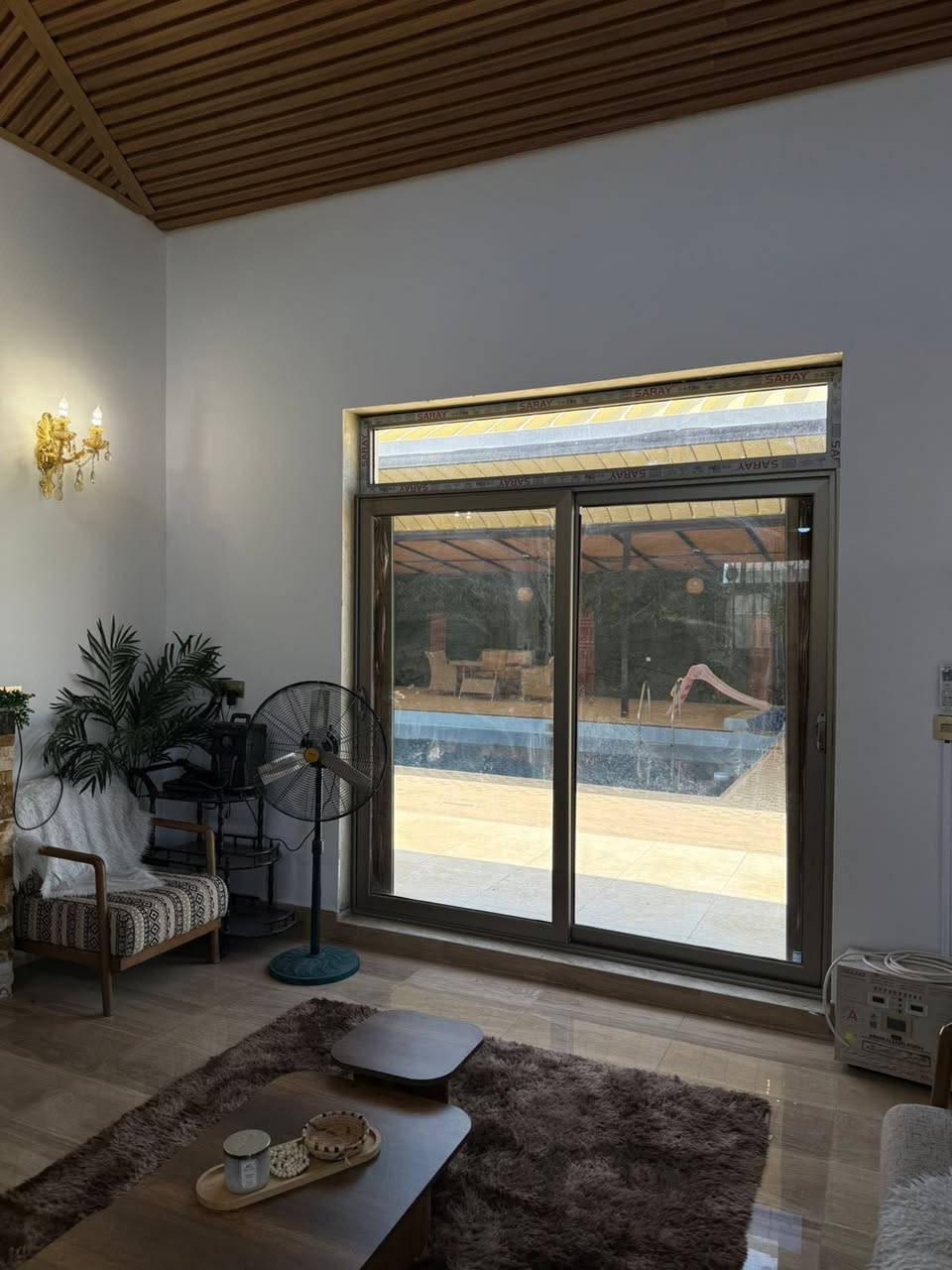 مزرعة للإيجار اليومي 🏡🌳
📍 الموقع: بغداد – ابو غريب 

✔️ أجواء هادئة ومناسبة للعوائل

✔️ مساحة واسعة وخدمات متوفرة

✔️ مثالية للراحة والونسة

📌 للحجز والاستفسار يرجى الاتصال أو المراسلة على واتساب: 

 📞 ***********

 موثق في تطبيق اجرلي لسياحة المزارع في العراق 🇮🇶
