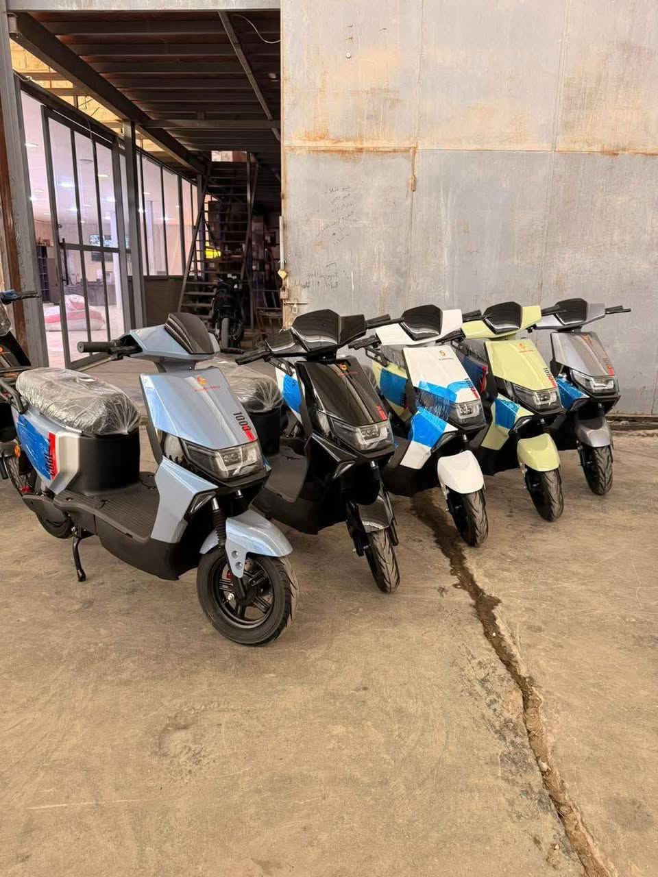 شركة بروج الرشيد
للاجهزه الكهربائية / تلفونات /دراجات شحن
متوفر نظام النقد
ومتوفر نظام القسط بسعر النقد بدون اي تحميل
على ماستر الرافدين موظف او متقاعد 
على 10 اشهر😍😍😍
وبدون اي مقدمه تاخذ وتطلع 
ومعه كل جهاز هدية حسب مبلغ القائمه
تشرفونا في افرعنه
الفرع الاول :ناحية الرشيد حي الصناعي مقابيل مدرسة ابن الهيثم
الفرع الثاني: المحمودية حي البتول مقابيل مطعم زيتونه


**إذا كنت صاحب هذا الإعلان وتريد حذفه لأي سبب، رجاءا أرسل رسالة إلى الدعم الفني**