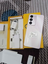 ريلمي سي ٧٥X • ٢٥٦/١٦ • شاشة اوملد