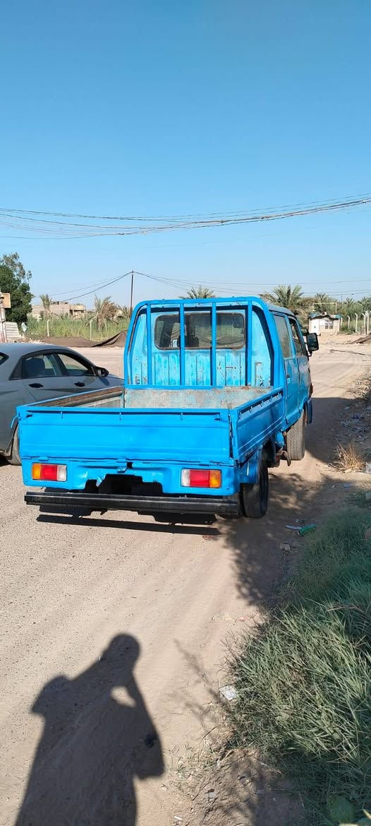 بنكو دبل قماره مكينه وكير واكسل وشاصي مكفولات قماره بلاديه السعر ٢٩ مكاني حله ***********
راعية متوفي ابنه عده وكاله عامه
