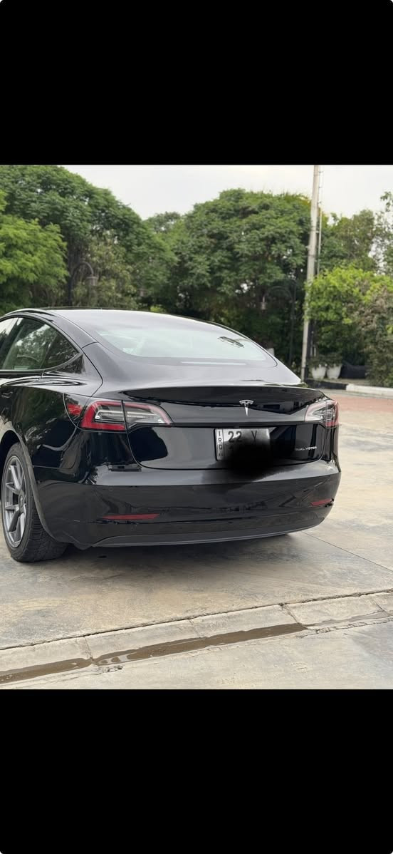 تيسلا
دول ماطور لونك رينج
2022 
68 الف ميل 
فقط بنيد صبغ 
بدون دواخل بدون ايرباك 
سيارة اونلاين اخر تحديث
172$ 

***********
0750 2363075
