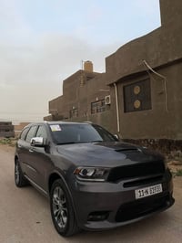 دودج دورانجو • ٢٠١٩ • حادثه
