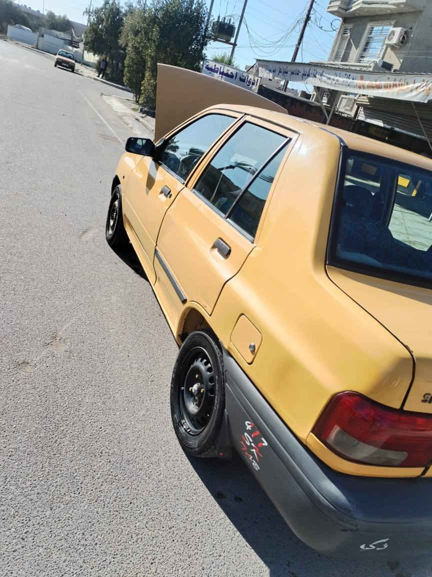 سلام عليكم
سايبه 2017 بسمي تحويل ثاني يوم
مصفره هيئه وغرامات كير مكينه مكفوله كرهبائياته شغاله رقم بغداد مشروع وطني)(***********)
لسعر 33 وبيها مجال, غير متواجد علا ليفيس
