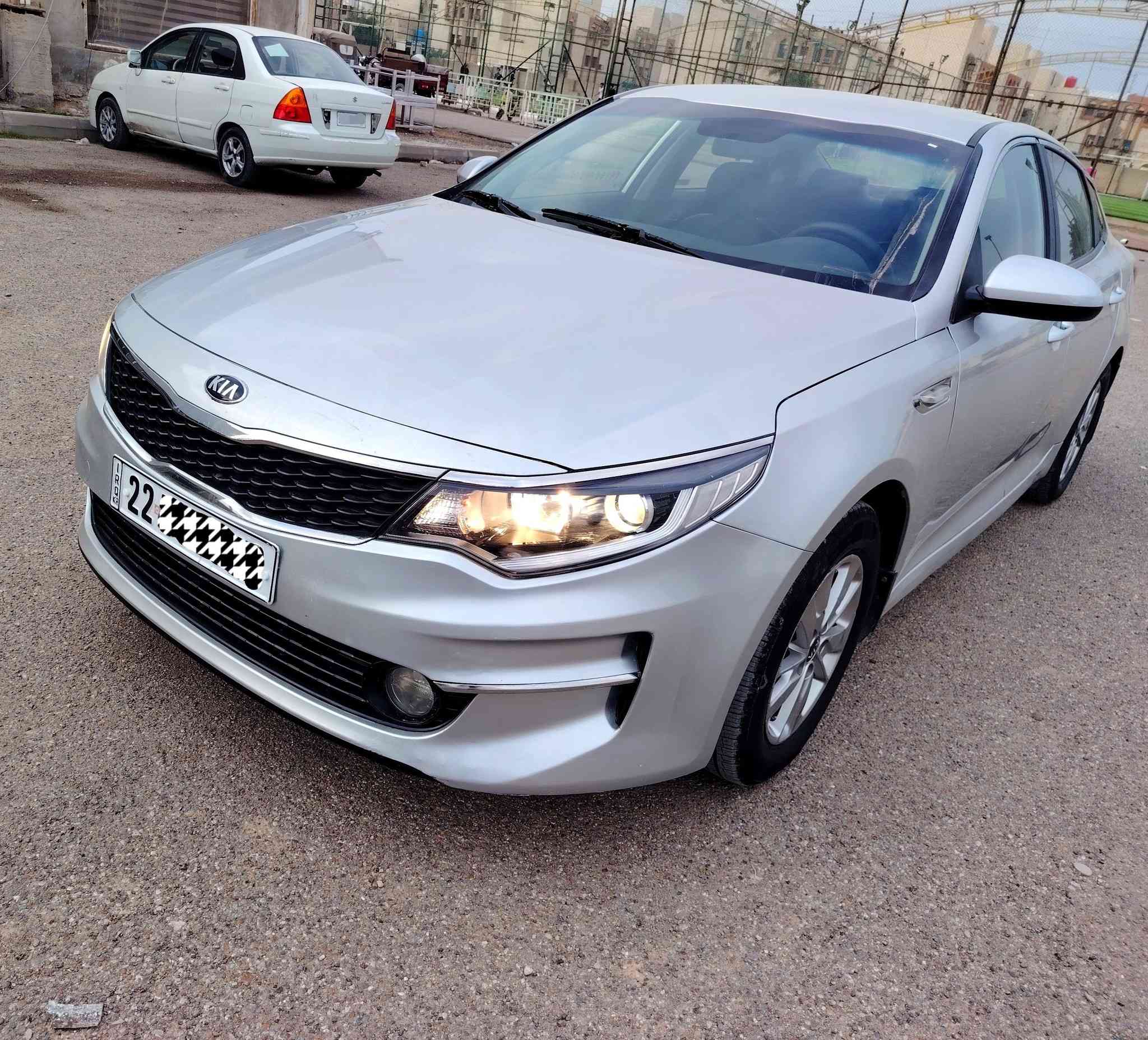 أدوات أدوات 
اوبتمه k5  كصه جنطه2019  دخول جديد بعده ماماشيه بالعراق بعده بدهن كوريا سياره جاهزه  وارد كوري  كشنات جلد تدفئه تبريد كشن مكينه كير حداده تخم تاير  تبريد ثلج ❄️خط واحد غاز اصل انسة الصرف والدوانز خمسه ويلكب السعر ٦٣ بية مجال الطيبين  سياره بلواقع احله من صور  *********** مكاني العمارة واتسب وخط وبالعافية للياخذة
