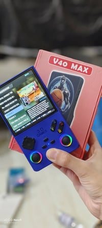 V40 MAX • ٤ بوصة IPS • ٢٥٦ جيجا تخزين