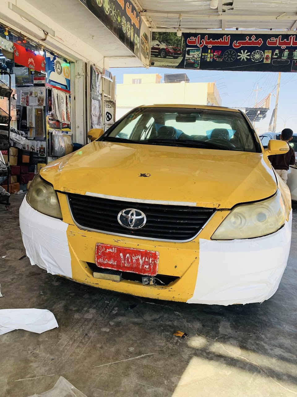 بي وايدي F6موديل2011
كير محرك شرط صدر جديد طخم تاير 

جديد كهربائيات كلها شغاله

لايتات زنون 

شرط التحويل 

سعره28 ورقه وبيه مجال ترهم مراوس حسب القناعه 

عنواني شركاط وترايك بصره 

***********
