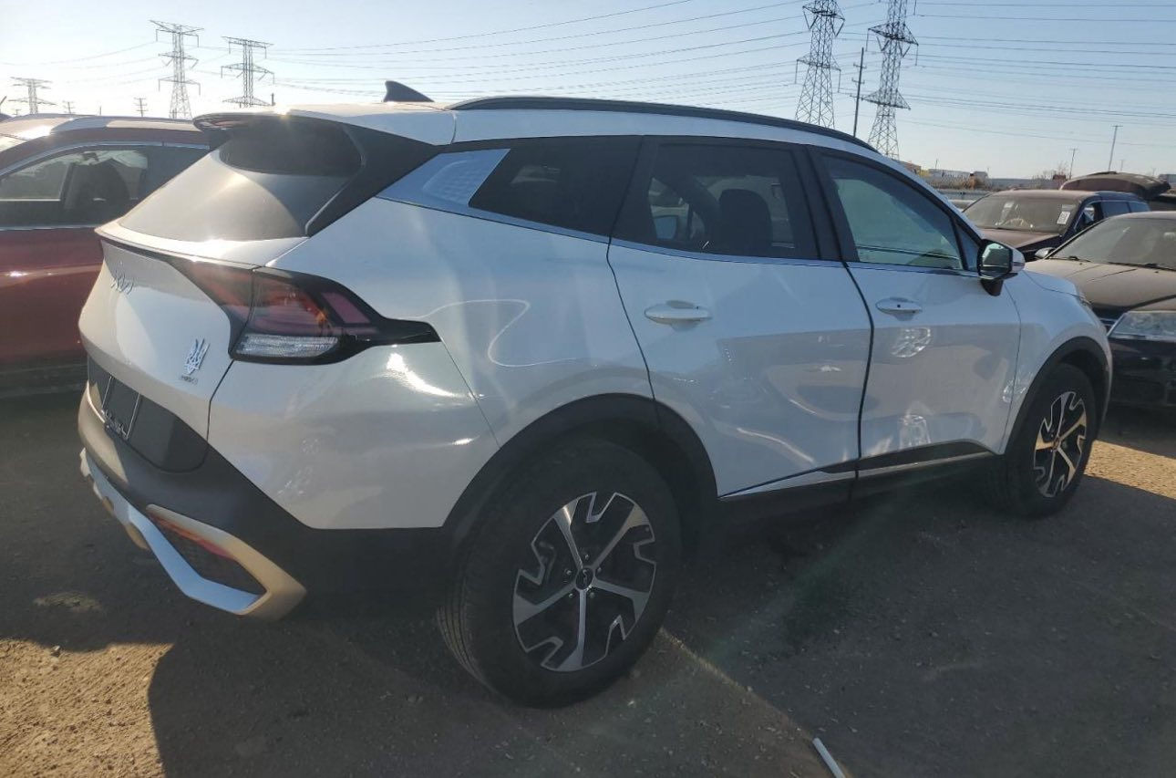 كيا سبورتج EX هايبرد 2025
مزادها : 6/1/2026
للاستفسار : ***********
