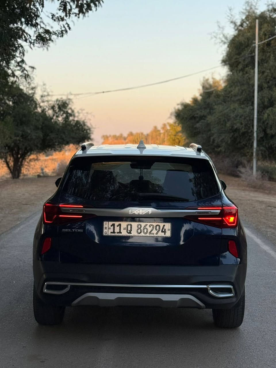 السلام عليكم كيا سليتوس موديل 23
للبيع او المراوس حسب القناعة 
حادث السيارة جاملغ الايمن والبنيد 
مكفولة من اللغد والشواصي وباقي السيارة 
السيارة بااسمي رقم بغداد الجديد تحويل مباشر 
السنوية لنهاية 2029
مواصفات السيارة 
بصمة تشغيل عن بعد و ابواب وصندوك
محرك 2000 دوش المرغوب ومكفول مع الكير
كشنات جلد ومخملي 
اشاير المري
رادار امامي وخلفي وجانبي 
تدفئة كشنات 
تدفئةسترن
شاشة كبيرة
كامرة دوارة 
سستم صوت 
تو ويل
تبريد قطعتين
الانارة الداخلية لمس
اوتو ستوب
تحديد مسار
قيادة ذاتية
توقف ذاتي 
تنبيه عن مغادرة المسار
كروس سرعة
مانع انزلاق 
ويل كب بلادي حساس
حساس 360 درجة
وضعيات قيادة سبورت وسمارت ونورمل 
بك لايت لد 

وبعد بيها مواصفات 

سيارة جاهزة وكاملة من جميع النواحي 

سعر السيارة 154 ورقة وبيها مجال 

مكان السيارة واسط _الكوت 

للاستفسار اتصال ***********
