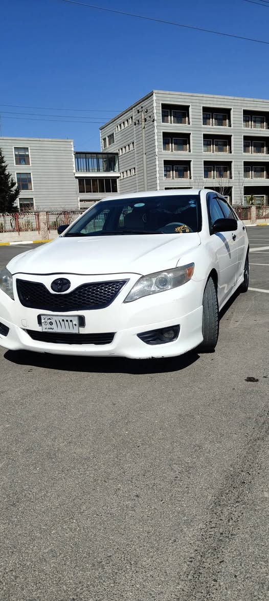 کامری 2007  بەشەرتی دارو بەرد ئارمی پلاستیک سەنەوی پلاستیک پێشی لای سەکن لێدانێکی بچوکی پێوەیە نەگەیشتۆتە دەبڵی دواکەی چاملغی لای سایەق لێدانکێی بچوکی هەیە تابڵێی سەیارەیەکی جوانە فولە بەس سلایت نیە ئەمرکیە چوار پستۆن زۆر لەو وێنەکان جوانترە لەڕاستی رانية, السليمانية


**إذا كنت صاحب هذا الإعلان وتريد حذفه لأي سبب، رجاءا أرسل رسالة إلى الدعم الفني**