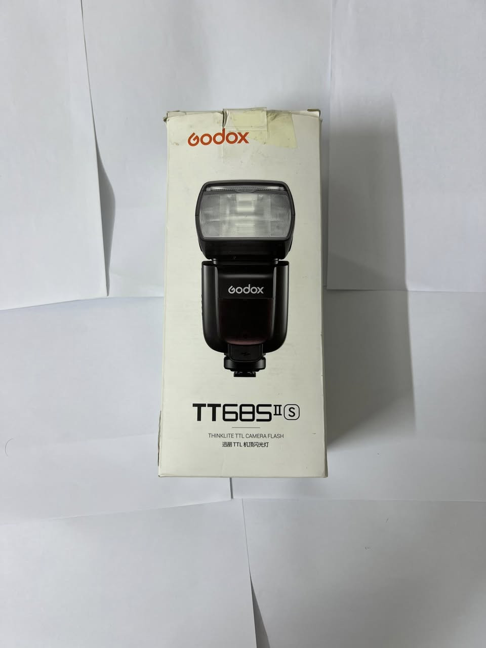 السلام عليكم
فلاش گودكس خاص بكامرات سوني
جديد غير مستخدم


**إذا كنت صاحب هذا الإعلان وتريد حذفه لأي سبب، رجاءا أرسل رسالة إلى الدعم الفني**