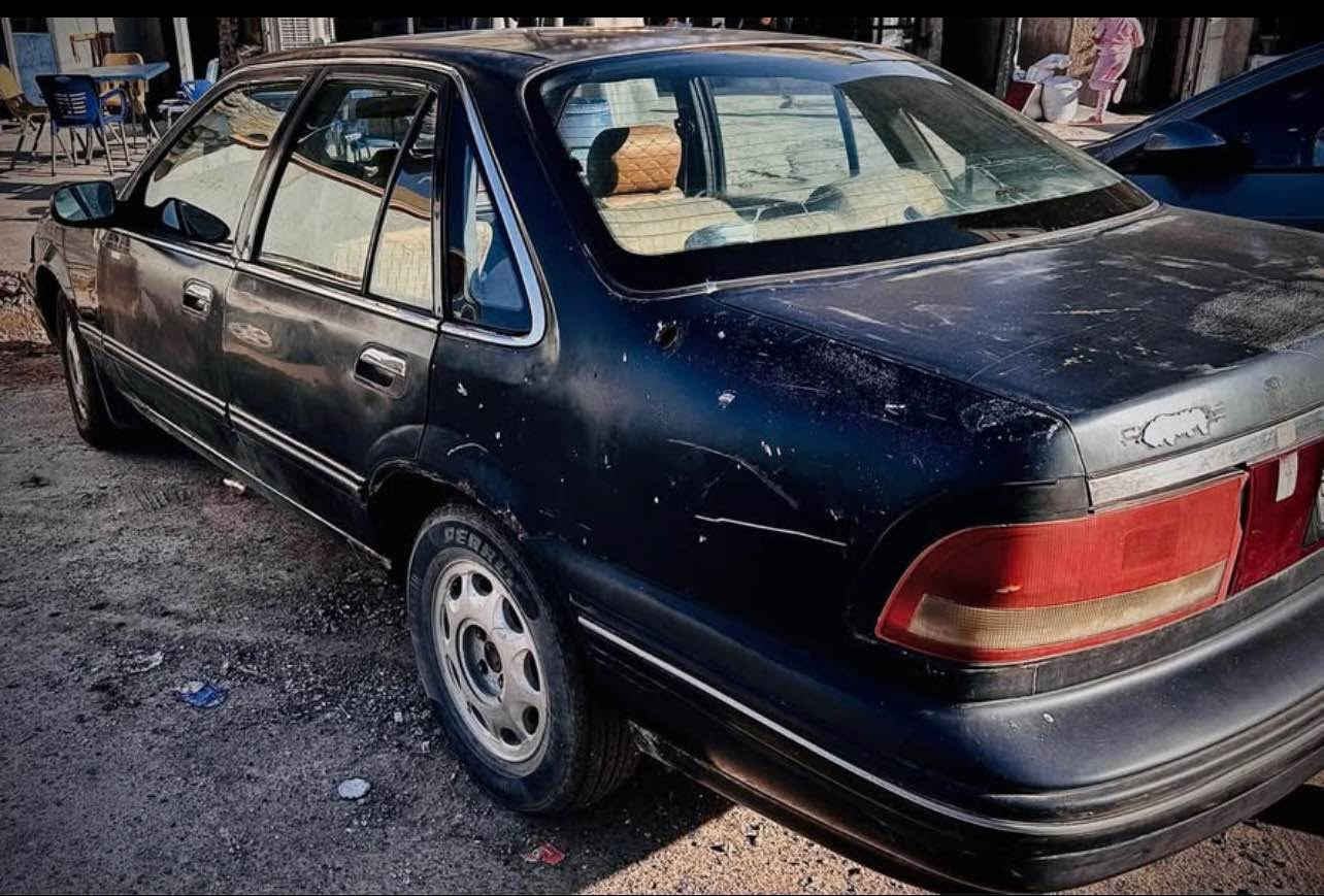 برنس للبيع مثل ماتشوف هاي حالتها المحرك بصورة جيدة 
والگير بحالة جيدة
محتاجة شوية شغل من الخارج
والداخل مالتها مثل ماتشوفه والسعر تواصل على هذا الرقم 
الموقع بغداد تواصل  ((( واتساب فقط )))
***********
الموقع :- بغداد / حي العامل بغداد, العراق
