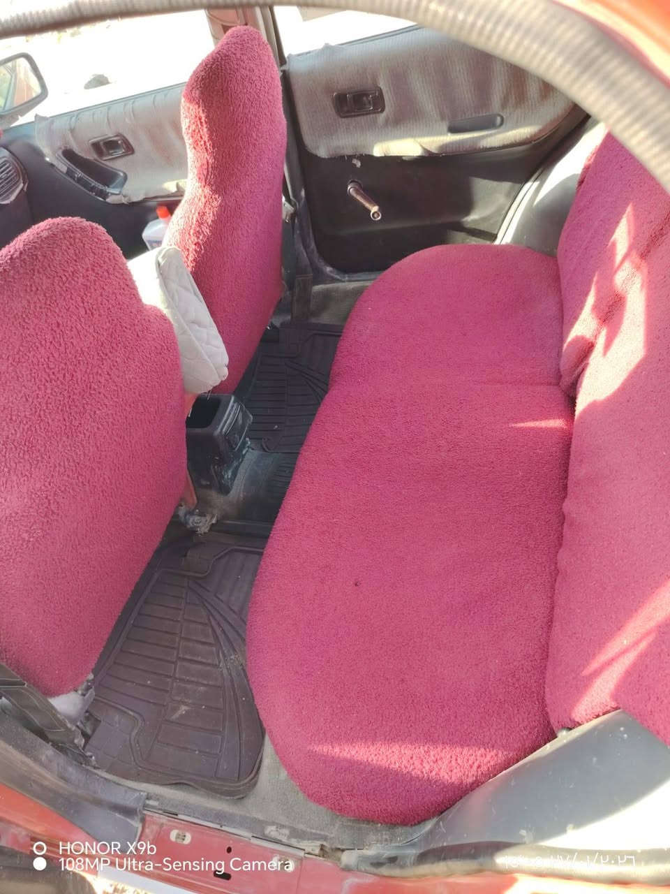 سلام عليكم سياره للبيع نيسان سني موديل 92 محرك گير شرط كهربائيات كله شغاله شرط كفاله عامه سنويه بسمي رقم انگليزي كركوك هزه جديده تحويل ثاني يوم  سياره مال جناي اتصل ***********
