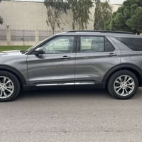 #بسم الله الرحمن الرحيم ، رمضان كريم #فورد اكسبلورر XLTمحرك حجم 2,3 تو...