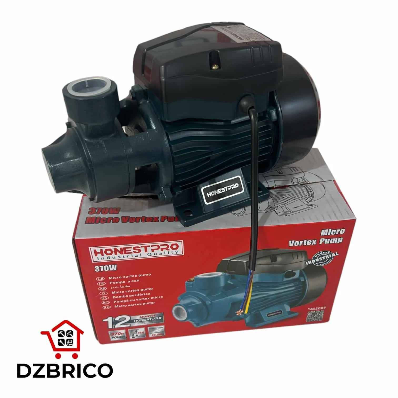 حل عملي لرفع ضغط الماء وتوزيعه بثبات 👌
⭐ المميزات:
⚡ قدرة 370 واط أداء ثابت وفعّال
💧 يزيد ضغط الماء للاستخدام المنزلي
🚿 مثالي للحمّام، المطبخ، الغسالة، والسخان
🔄 تشغيل أوتوماتيكي عند فتح وغلق الماء
🧱 هيكل متين يتحمّل الاستعمال المتواصل
🔇 تشغيل هادئ مع اهتزاز منخفض
💪 جودة موثوقة من ماركة HONESTPRO
⏱️ حل نهائي لمشكل ضعف الضغط
🎯 مناسب للبيوت والشققSuppresseur Pompe A Eau 370W HONESTPRO الأربعاء, الجزائر


**إذا كنت صاحب هذا الإعلان وتريد حذفه لأي سبب، رجاءا أرسل رسالة إلى الدعم الفني**