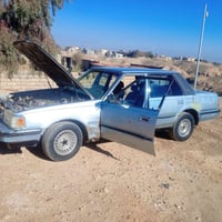 موديل ٨٧ • محرك وكير شرط • تواير نص عمر