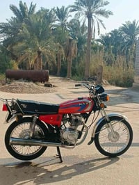 خوان دراجه ايراني شلامجه مديل 2023 رقم وسنويه وعندي مكاتبه والصره 18 ر...