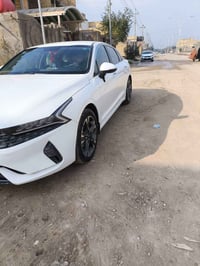 كي فايف مديل 2022 وارد خليجي محرك2000 مكفول ماعده بارد قليل بنيد شبر م...