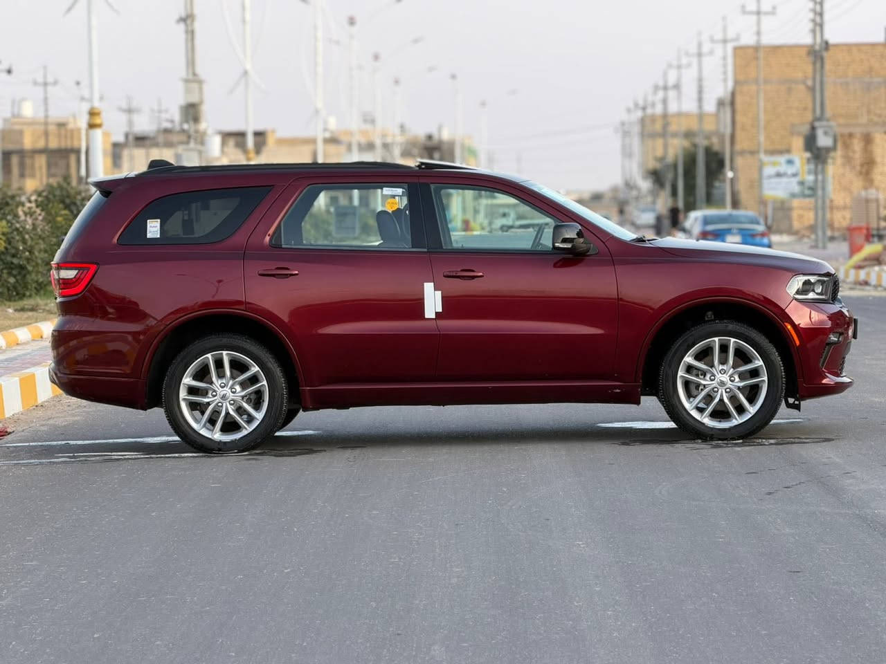 سلام عليكم دورنكو ٢٠٢٣ اصل فول مواصفات يعني جي تي الون مميز رقم بغداد دولي حره بسمي تعمل وتسير كفاله بس جاملق أمامي تجميل ثر شخوط  ماشيه 18 الف بسمي سياره مكان ناصريه المنصوريه وانه خادم سعر ٣٠٠ وبيه مجال بصيط تصل واني خادم ***********
