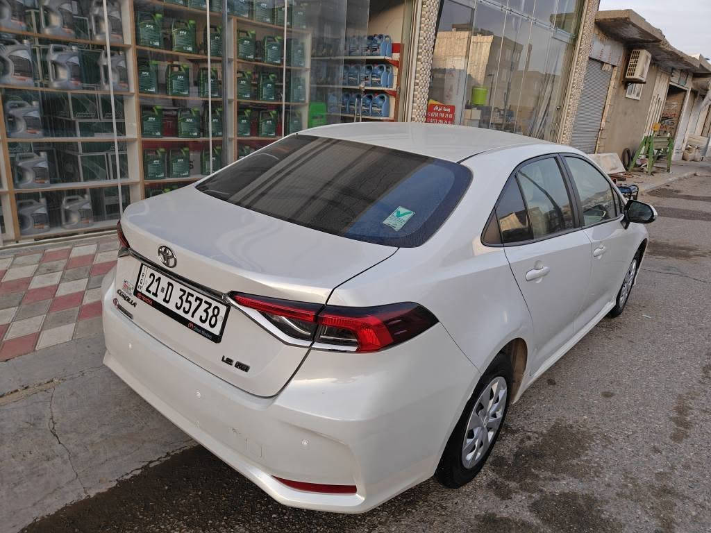 بیکاشۆ مۆدێل 2022 خلیجی گێڕ و مەکینە بەشەرت ئیسپانەی لێنەدراوە مەکینە 16 گێڕ ئۆتۆماتێک 70 هەزار ڕۆیشتووە سەنەوی و ڕەقەم تازەیە و سپێری دانەبەزیوە ناو زەرد کامێرەیە  بێ بۆیاخ بێ سارد بێ کرانەوە دەعمی بۆ دەعمی بەشەرت سەیارەکە بێ مەسرەفە چرکەی تێدا نییە نرخ 150 گەڵا و کەمێک مەعامەله ژ..م
***********
*********** بنجوين, السليمانية
