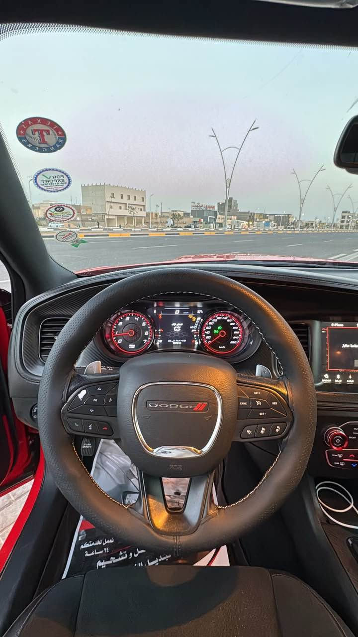 دوج جارجر GT PLUS 
2023 النداء الاخير لون احمر مميز 
رقم اربيل تحويل او وكالة ماشية 65 الف 
اعلى مواصفات بالجارجر رادار امامي
حساسات جانبية ، نقط عمياء ، كامرة خلفية ، شفتات ستيرن ، سوبر تراك باك ، كشنات كهرباء تدفئة وتبريد خزن ميموري ، ستيرن تدفئة ، كفالة عامة بيها بارد بلجاملغ خلف السكن السعر 325
مكاني بصرة
*********** البصرة, العراق
