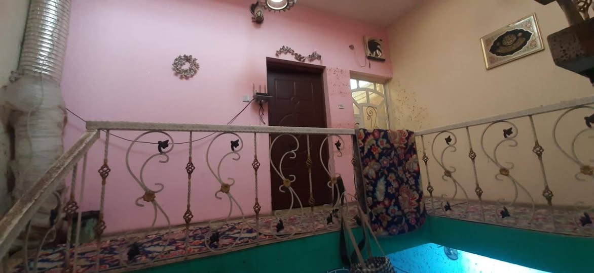 بيت100متر  طابقين طابو صرف البيع الولدايه الاولى فرع ابو زينب المضمد رقم الستفسار ***********
